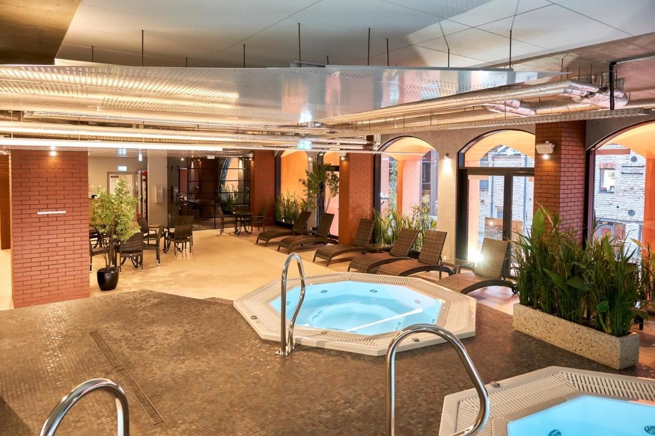 Отель Metropol Spa Hotel Таллин-33