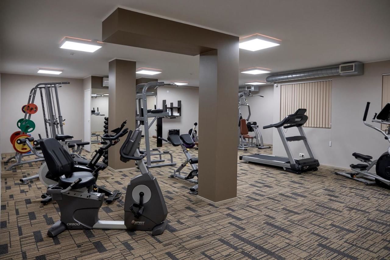 Отель Metropol Spa Hotel Таллин-8