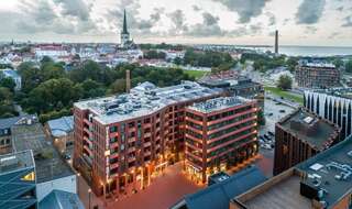 Отель Metropol Spa Hotel Таллин-0