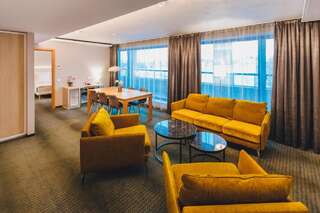 Отель Metropol Spa Hotel Таллин Люкс с балконом-2