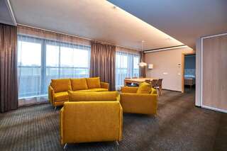 Отель Metropol Spa Hotel Таллин Люкс с балконом-3