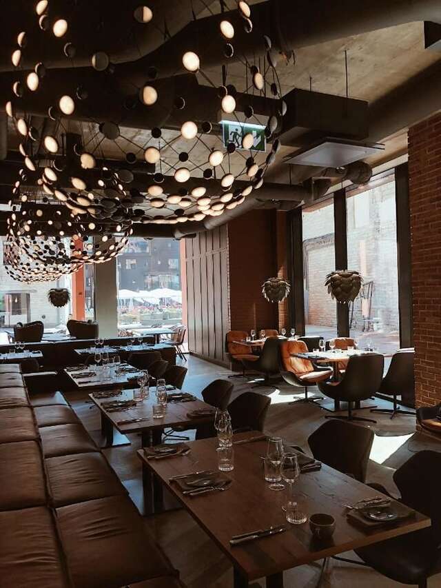 Отель Metropol Spa Hotel Таллин-19