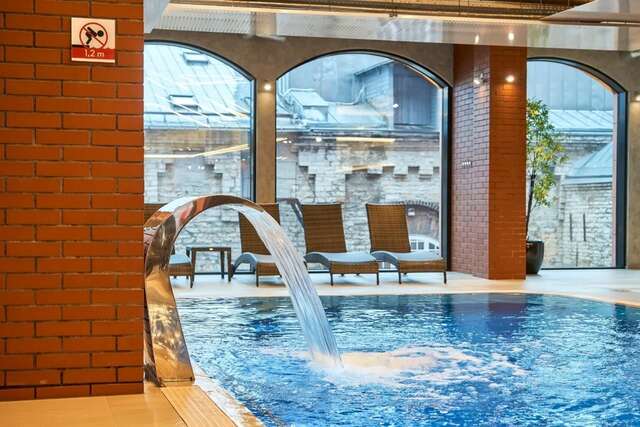 Отель Metropol Spa Hotel Таллин-20