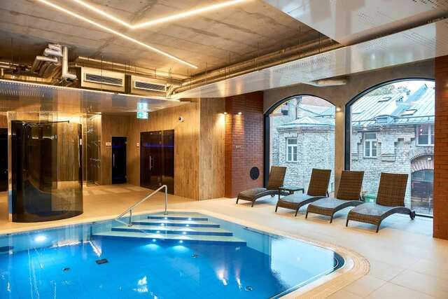Отель Metropol Spa Hotel Таллин-21