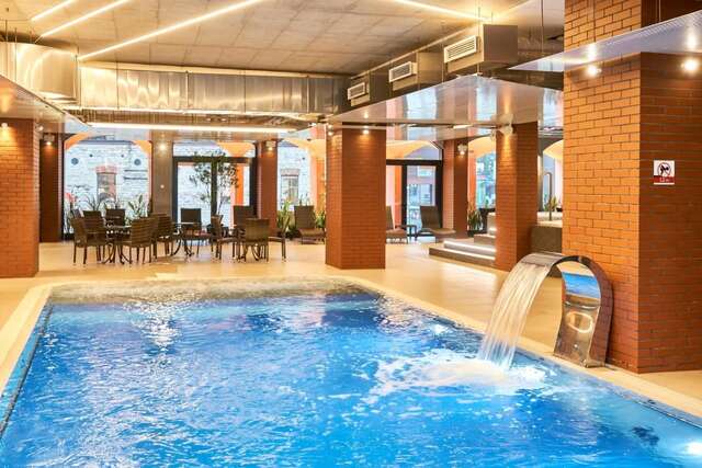 Отель Metropol Spa Hotel Таллин-5
