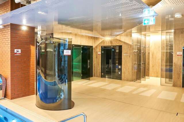 Отель Metropol Spa Hotel Таллин-33