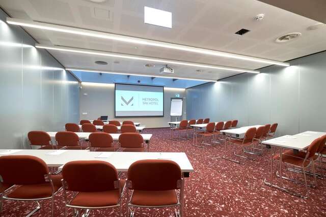 Отель Metropol Spa Hotel Таллин-34