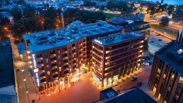 Отель Metropol Spa Hotel Таллин-10