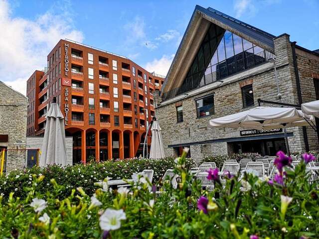 Отель Metropol Spa Hotel Таллин-11
